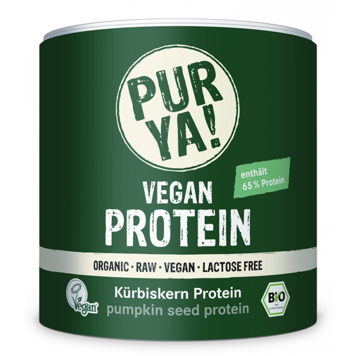 BIO Pumpkin seed protein - PURYA!