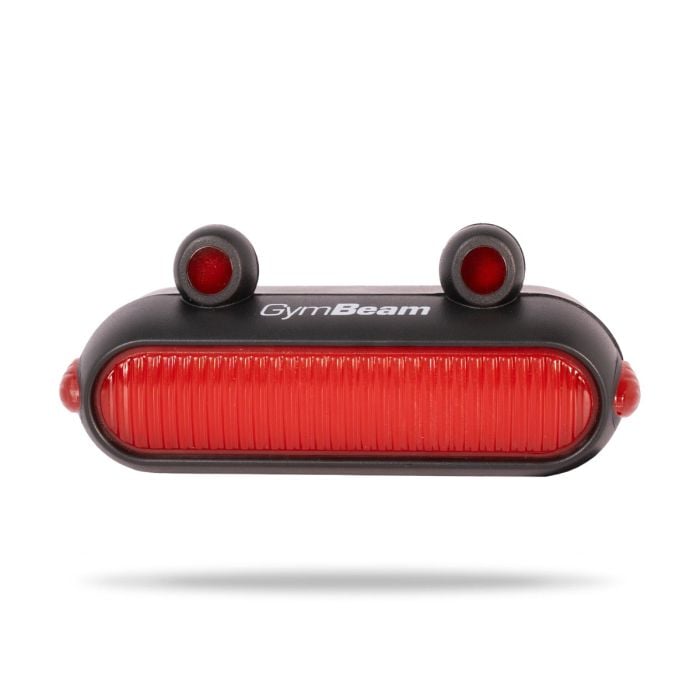 Заден фар за велосипед - GymBeam single_variant