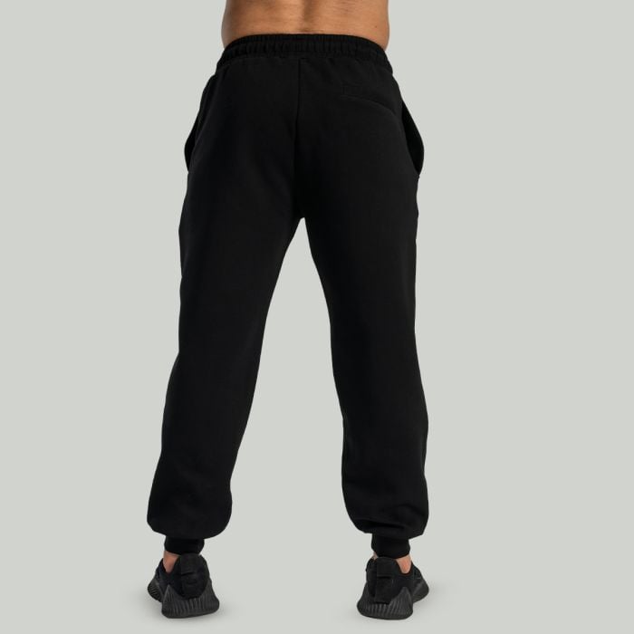 Долнище Relaxed Joggers Black - STRIX L