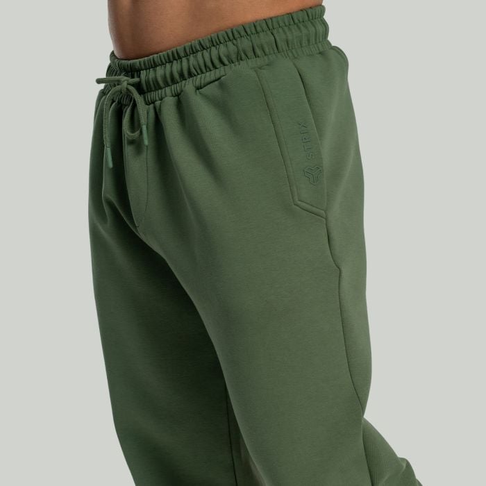 Долнище Relaxed Joggers Cedar Green - STRIX L