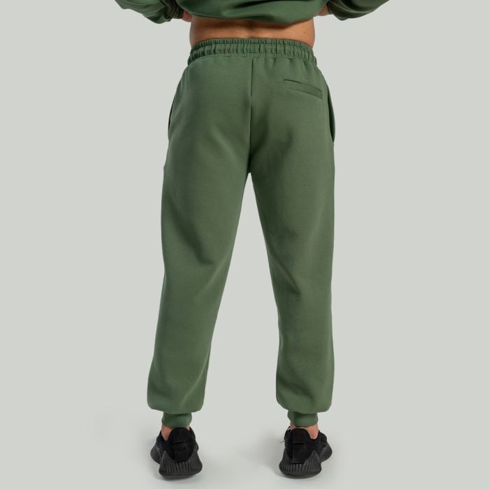 Долнище Relaxed Joggers Cedar Green - STRIX L