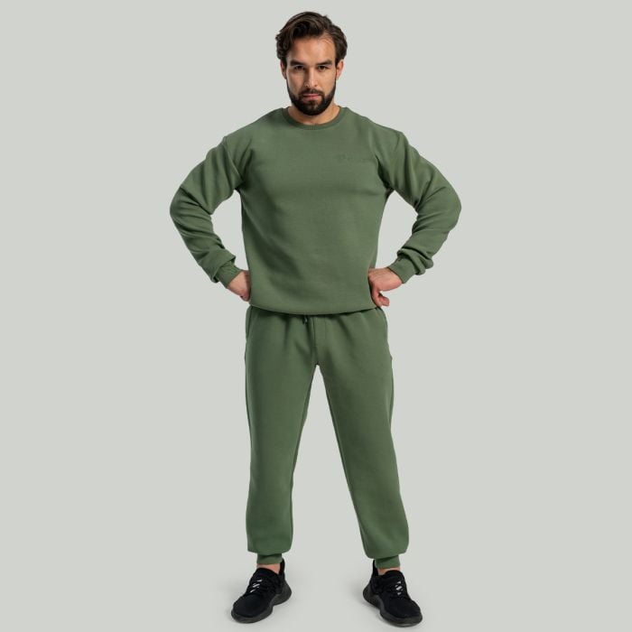 Долнище Relaxed Joggers Cedar Green - STRIX L