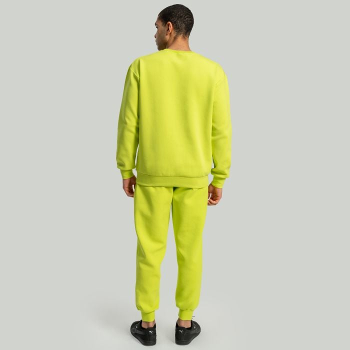 Долнище Relaxed Joggers Chartreuse - STRIX L