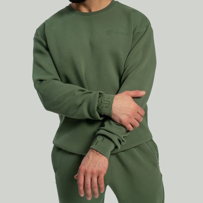 Суичър Relaxed Cedar Green - STRIX XL