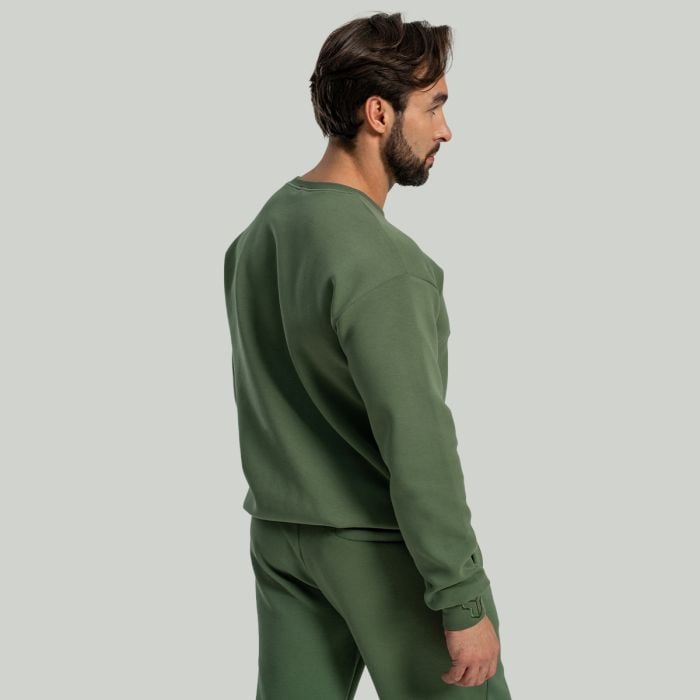 Суичър Relaxed Cedar Green - STRIX XL