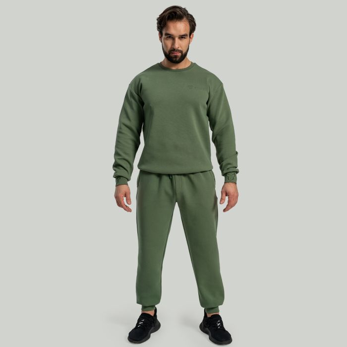 Суичър Relaxed Cedar Green - STRIX XL