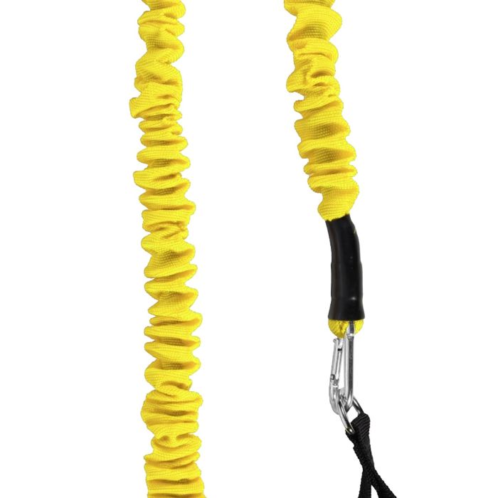 Ластик със съпротивление с дръжки 20 kg - GymBeam single_variant