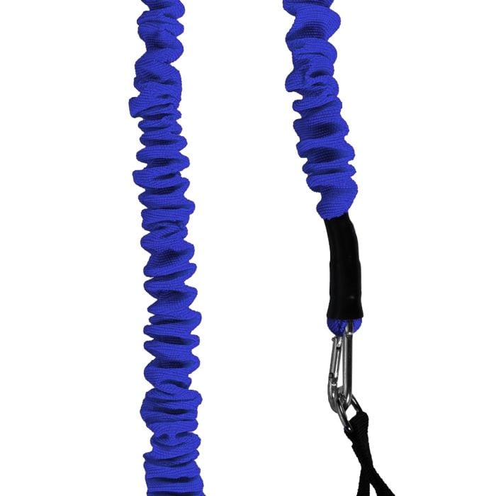 Ластик със съпротивление с дръжки 25 кг - GymBeam single_variant