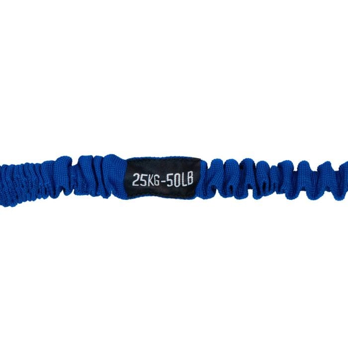 Ластик със съпротивление с дръжки 25 кг - GymBeam single_variant