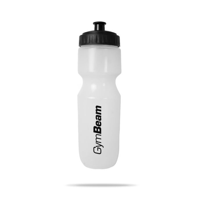 Спортна бутилка Rider White 700 ml - GymBeam single_variant