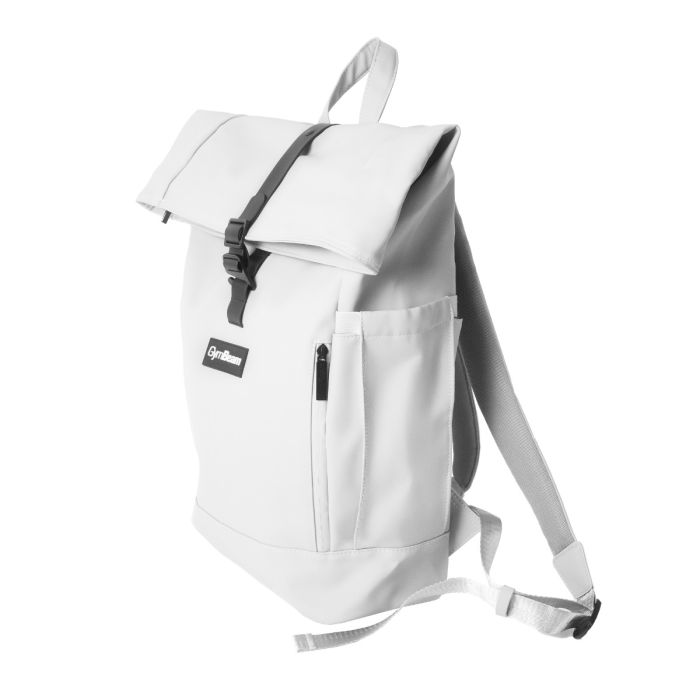 Раница Rolltop White - GymBeam single_variant