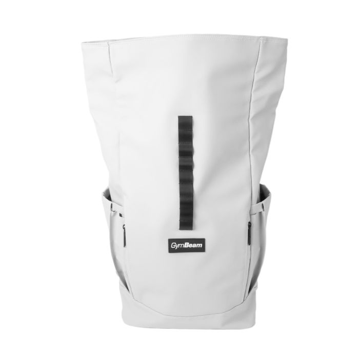 Раница Rolltop White - GymBeam single_variant