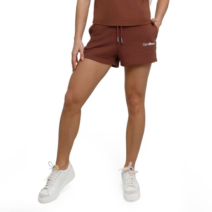 Дамски шорти Agile Root - GymBeam M
