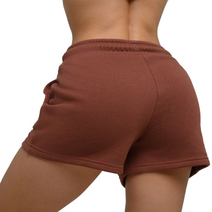 Дамски шорти Agile Root - GymBeam M