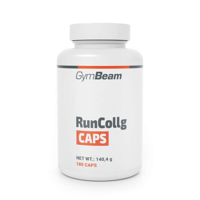 Колаген RunCollg® - GymBeam 180 капс