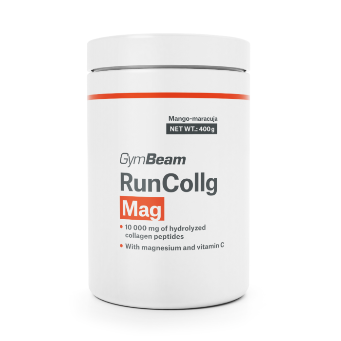 RunCollg® Mag - GymBeam манго с маракуя - 400 g