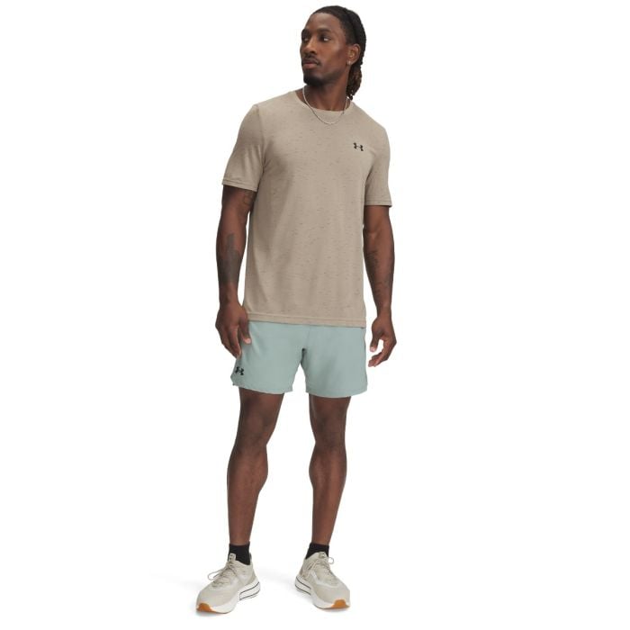 Vanish Woven 6in Shorts Green - Under Armour XXL