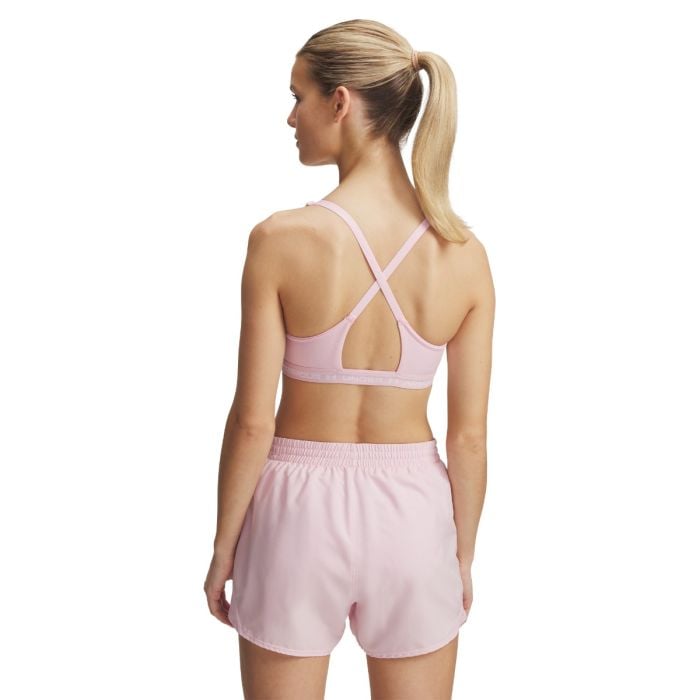 Sportski grudnjak Crossback Low Pink - Under Armour XL