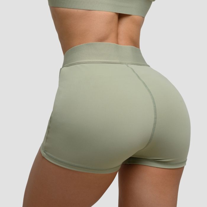 Дамски къси панталони Agile Sage - GymBeam XL