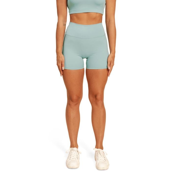 Дамски шорти Sense Storm Blue - BeastPink XS