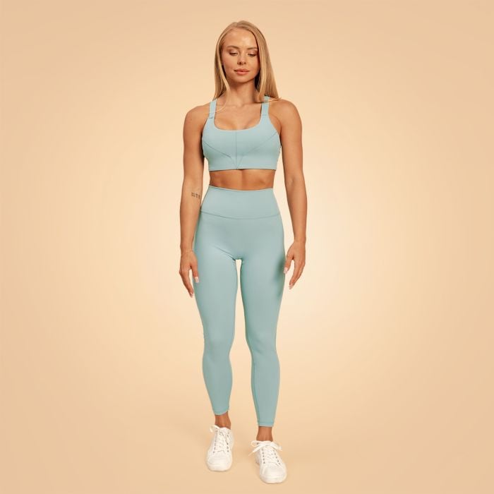 Спортен сутиен Sense Storm Blue - BeastPink M