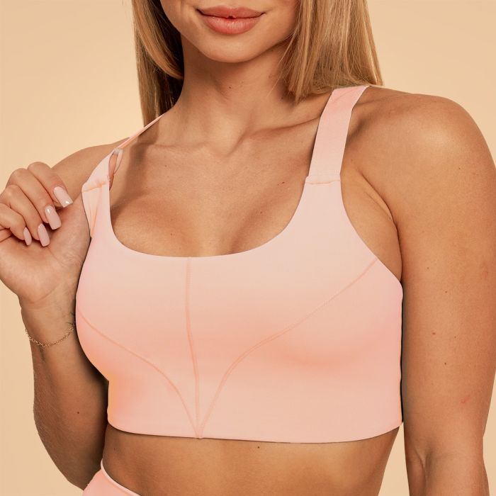 Спортен сутиен Sense Pink - BeastPink S