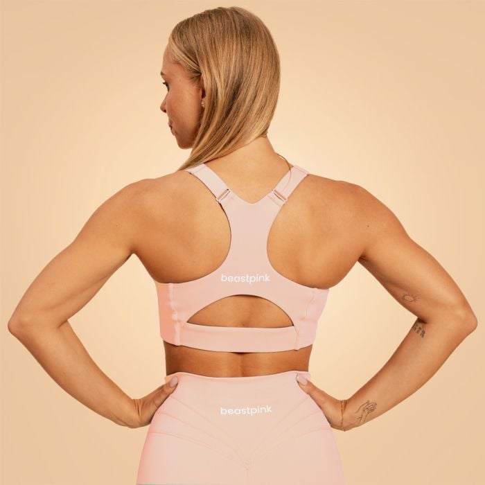 Спортен сутиен Sense Pink - BeastPink S