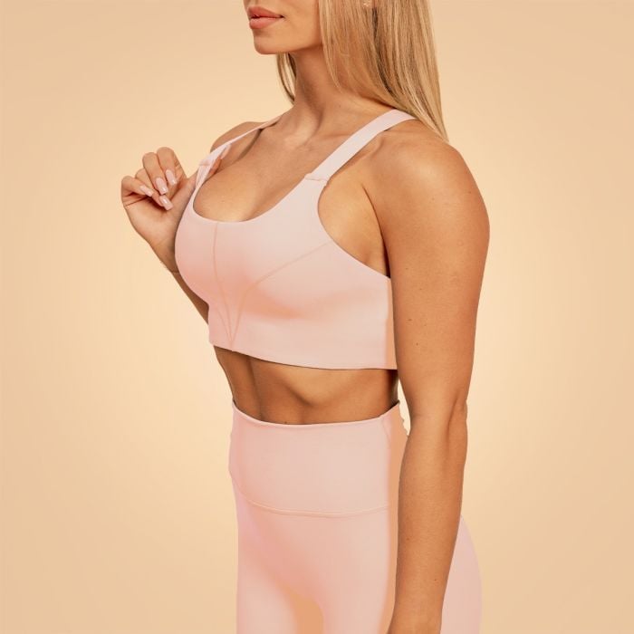 Спортен сутиен Sense Pink - BeastPink S