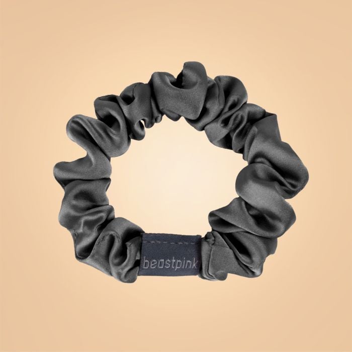 Комплект сатенени ластици за коса Mix - BeastPink single_variant