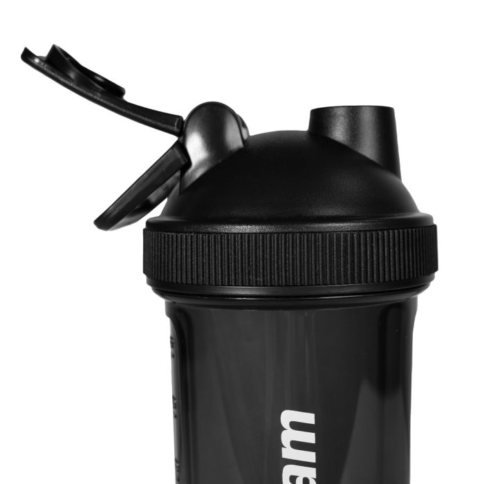 Шейкър Tritan Black 700 ml - GymBeam single_variant
