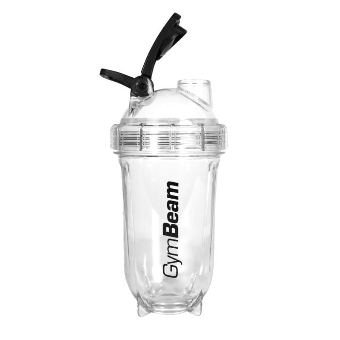 Шейкър Tritan Clear 500 ml - GymBeam single_variant