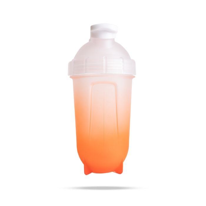 Шейкър Tritan Gradient Orange 500 ml - GymBeam single_variant