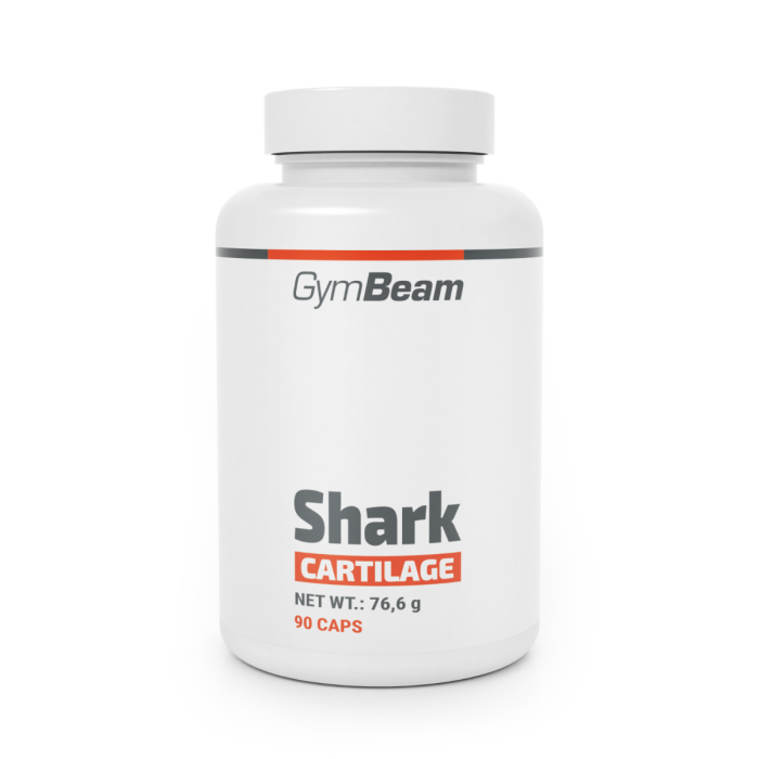 Хрущял от акула - GymBeam 90 капс