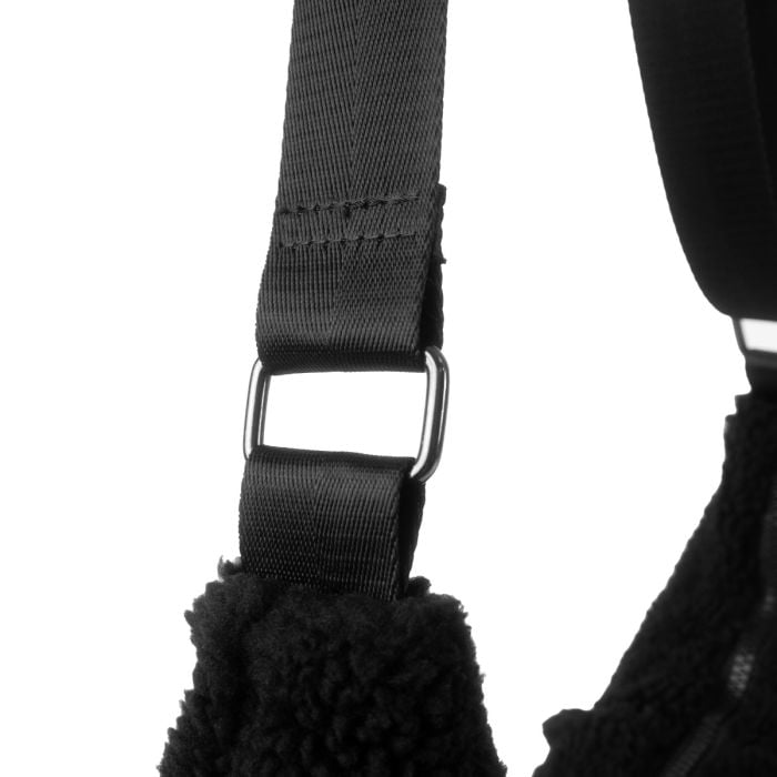 Чанта Sherpa Black - GymBeam single_variant