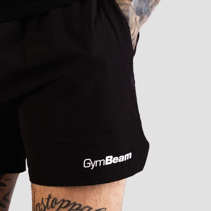 Шорти TRN Black - GymBeam M