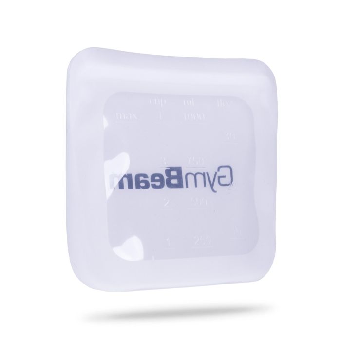 Силиконова торбичка за храна 1000 мл - GymBeam single_variant