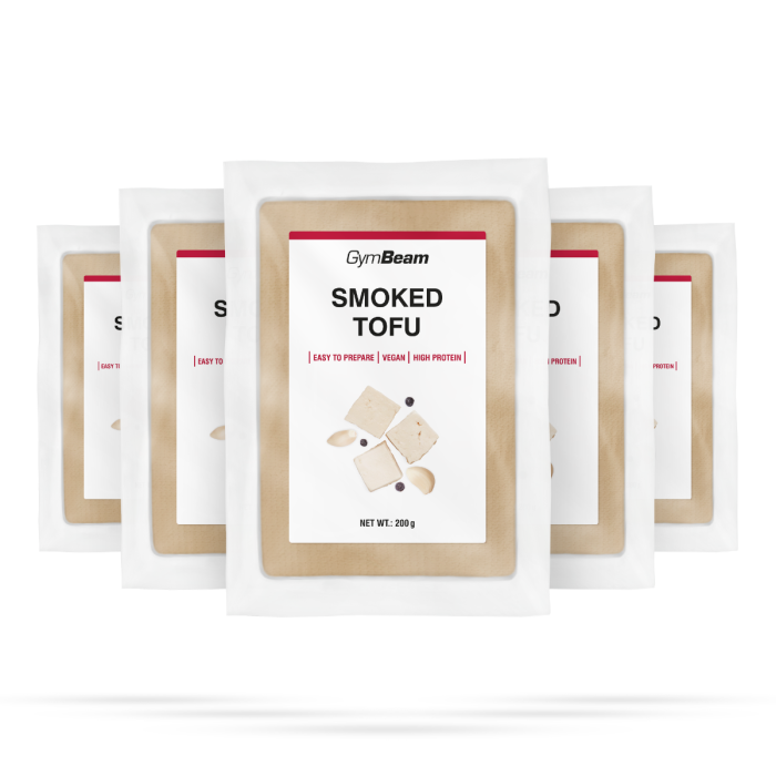 Тофу - GymBeam 200 g - неовкусено