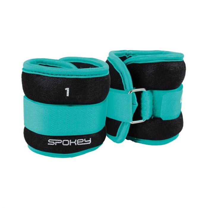Wrist and Ankle weights FORM IV 2 x 1kg - Spokey 