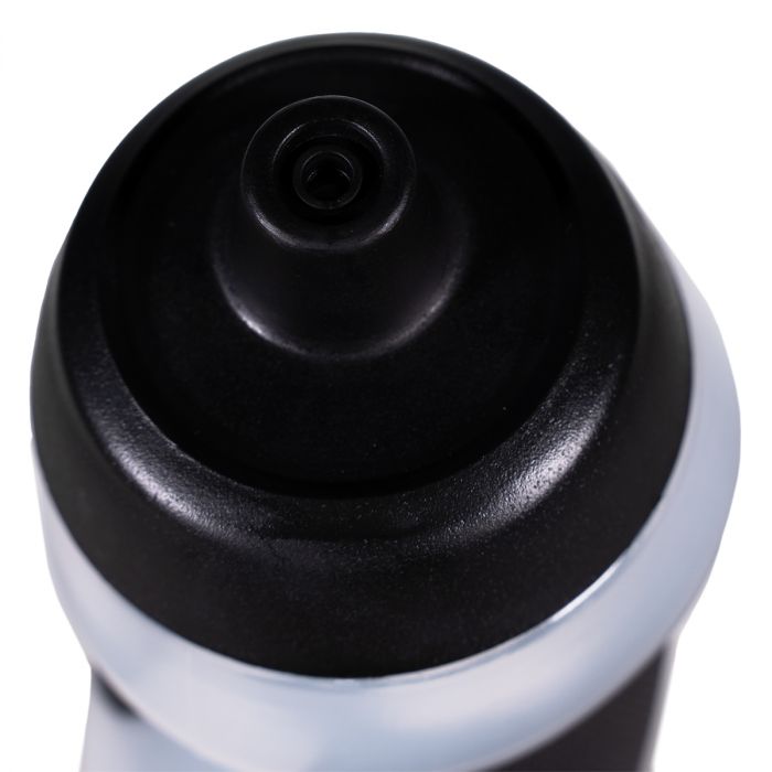 Спортна бутилка Ergo Black 600 мл - GymBeam single_variant