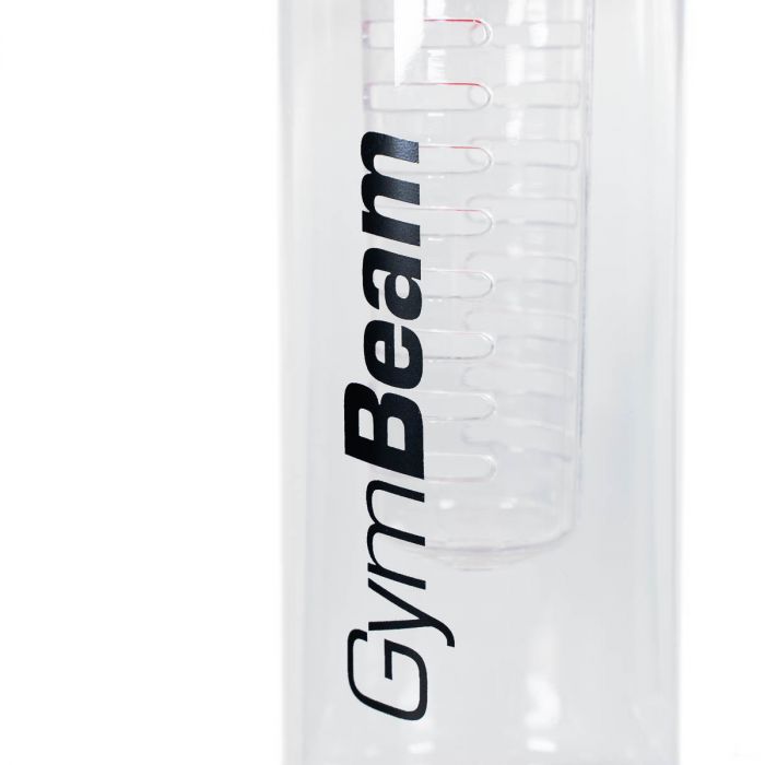 Спортна бутилка с инфузер Orange 700 ml - GymBeam single_variant