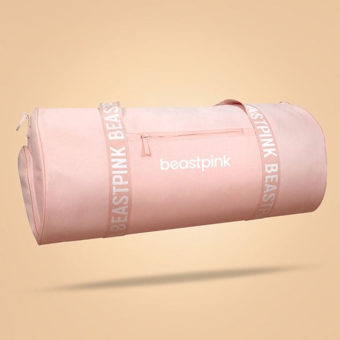 Спортна чанта Barrel Baby Pink - BeastPink single_variant
