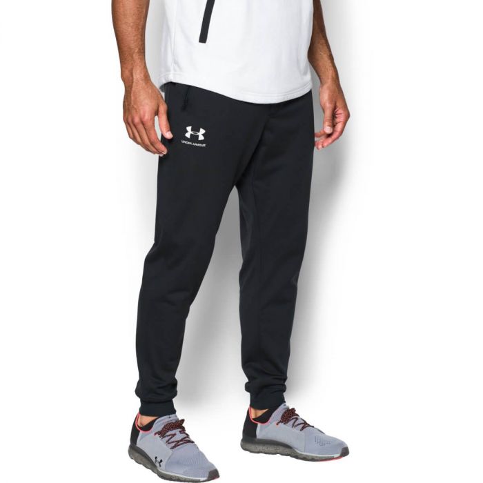 Sportstyle Tricot Jogger Black - Under Armour