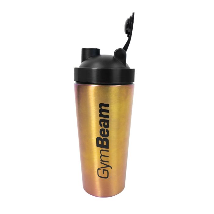 Шейкър Steel Holo 750 ml - GymBeam single_variant