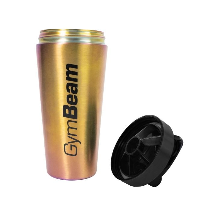 Шейкър Steel Holo 750 ml - GymBeam single_variant