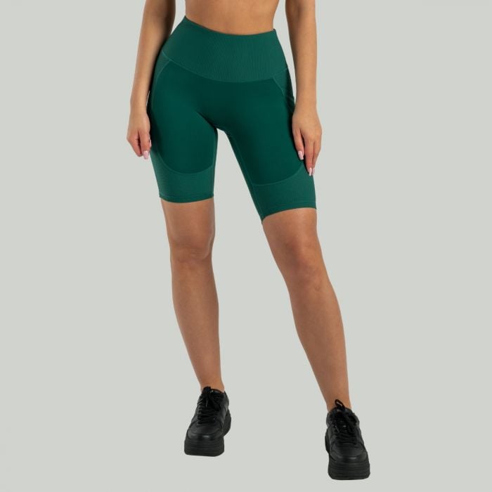 Дамски шорти Stellar Shorts Emerald - STRIX