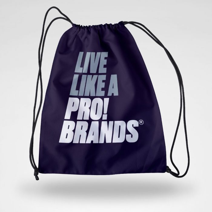 String bag Live Like - PRO!BRANDS