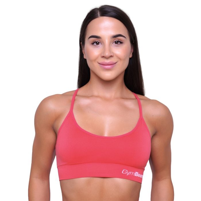 Сутиен Bralette Pink - GymBeam XL