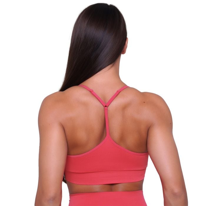 Сутиен Bralette Pink - GymBeam XL