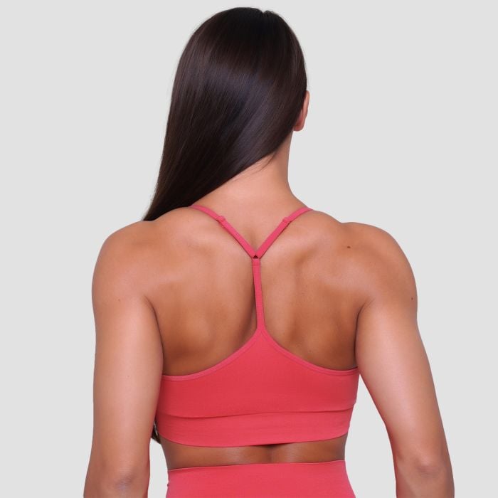 Сутиен Bralette Pink - GymBeam XL
