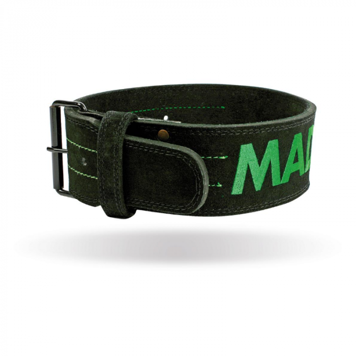 Suede Single Prong Belt - MADMAX
